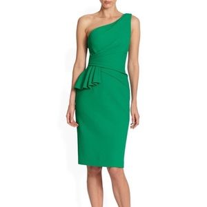 David Meister Crepe Dress Size 2